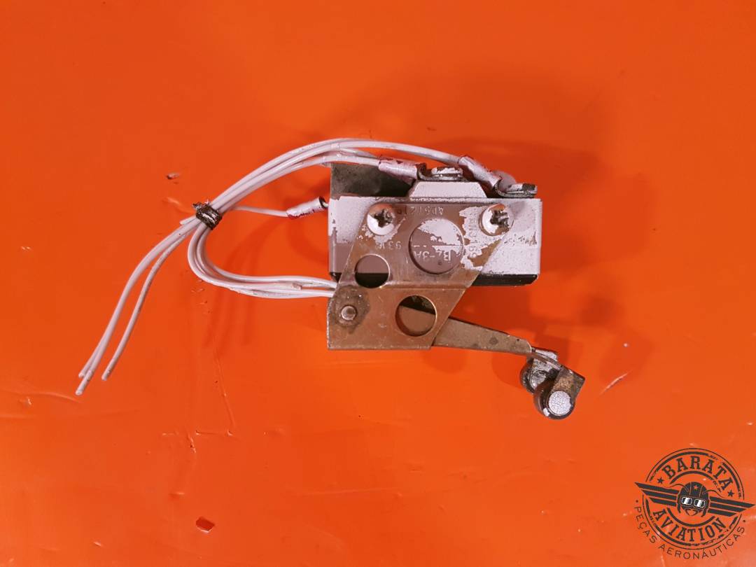 FREEPORT MICRO SWITCH LIMIT P/N: BZ-R31 