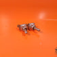 KIT W/ 2 MINIATURE TOGGLE SWITCH P/N LR107402