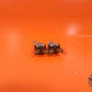 KIT W/ 2 MINIATURE TOGGLE SWITCH P/N LR107402