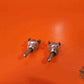 KIT W/ 2 MINIATURE TOGGLE SWITCH P/N LR107402