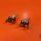 KIT W/ 2 MINIATURE TOGGLE SWITCH P/N LR107402