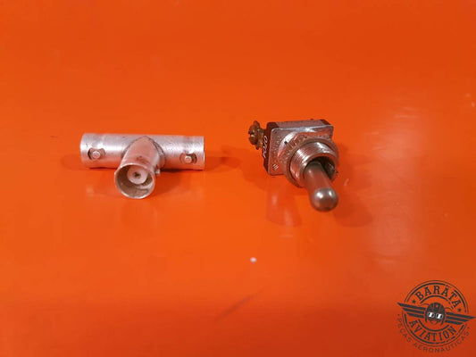 MINIATTURE TOUGLE SWITCH ASSEMBLY P/N LR39145