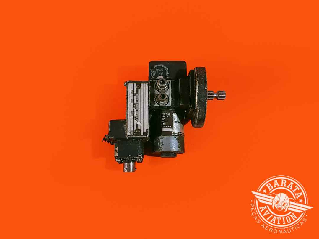 ACTUATOR ROTARY ELECTROMECHANICAL - P/N 76301-03901-102