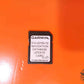 GARMIN NAVIGATION DATABASE UPDATE CARD  P/N: 010-00769-70