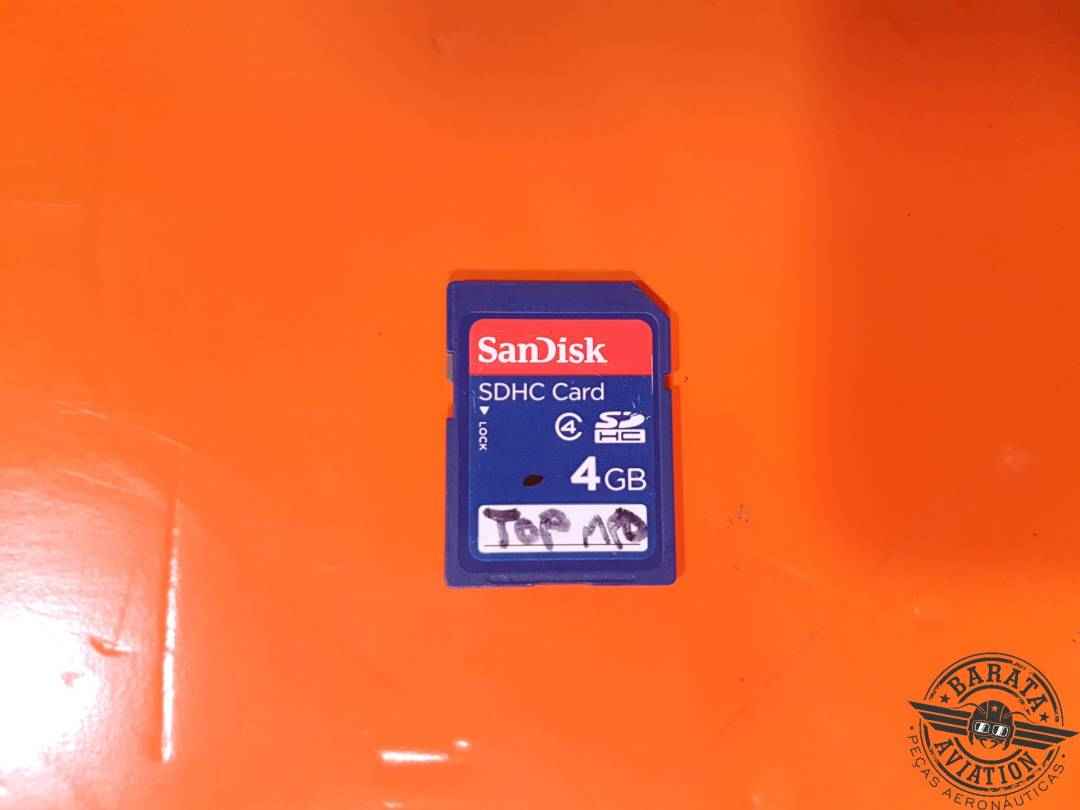 GARMIN G1000 4GB SD MFD TOP CARD