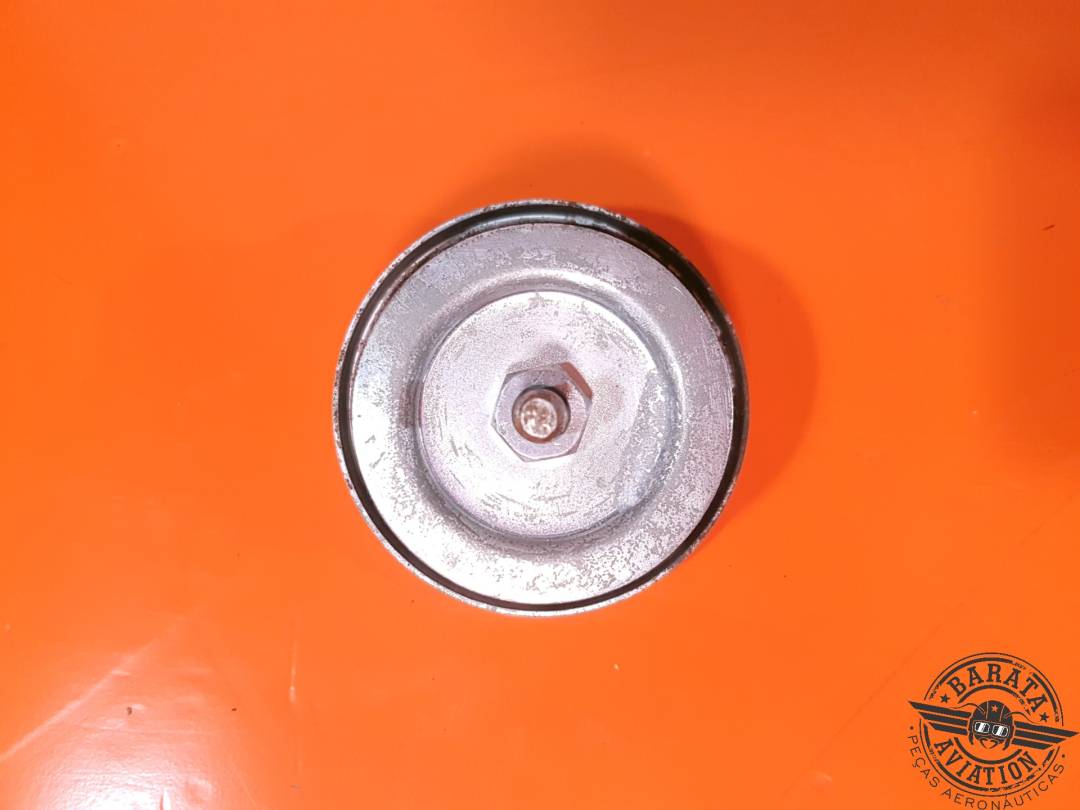 CONJUNTO DE TAPA DE COMBUSTIBLE PARA AERONAVES WEBCO N.° DE PARTE W-21821-00