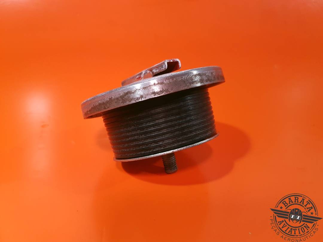CONJUNTO DE TAPA DE COMBUSTIBLE PARA AERONAVES WEBCO N.° DE PARTE W-21821-00