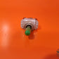 CUTLER HAMMER SWITCH  ON/OFF/ON P/N MS35058-27 