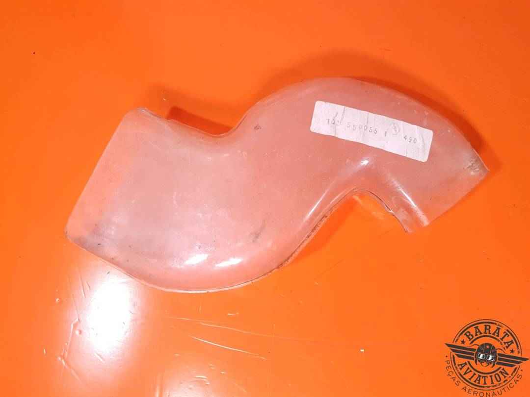 DISTRIBUTION DUCT P/N: 102-550055-1