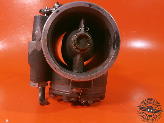 INYECTOR DE COMBUSTIBLE BENDIX LYCOMING - RSA-10ED1 N.° DE PIEZA: 2524273-12