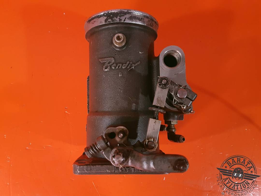 INYECTOR DE COMBUSTIBLE BENDIX LYCOMING - RSA-10ED1 N.° DE PIEZA: 2524273-12
