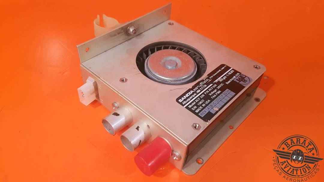 SANDIA COOLING FAN  28 VDC P/N: ACF328 