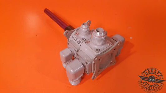 CONJUNTO DE VÁLVULA SELECTORA DE COMBUSTIBLE CIRRUS N.° DE PÁGINA: FS2520D2-4B-2M-