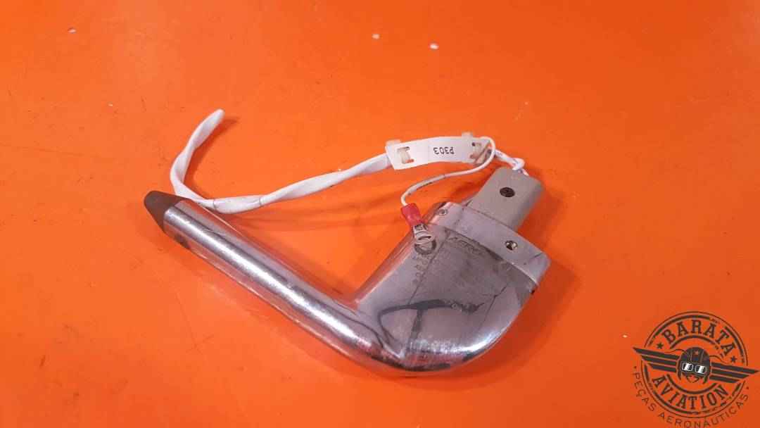 AERO INSTRUMENTS TUBE PITOT  24 VDC P/N PH502