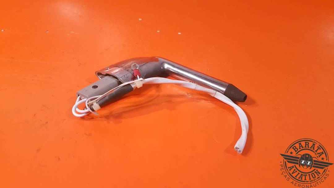 AERO INSTRUMENTS TUBE PITOT  24 VDC P/N PH502