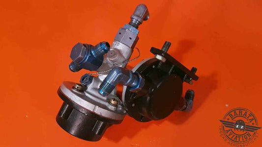 HARTZELL EXHAUST CONTROLLER VALVE  P/N: 470782-9003