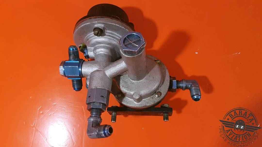 HARTZELL EXHAUST CONTROLLER VALVE  P/N: 470782-9003