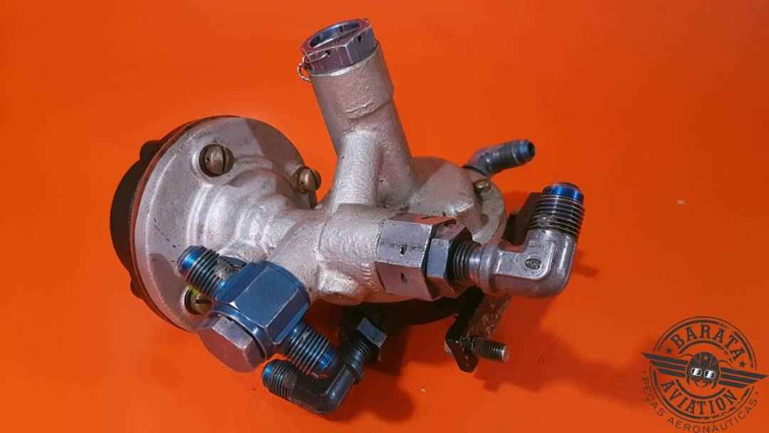 HARTZELL EXHAUST CONTROLLER VALVE  P/N: 470782-9003