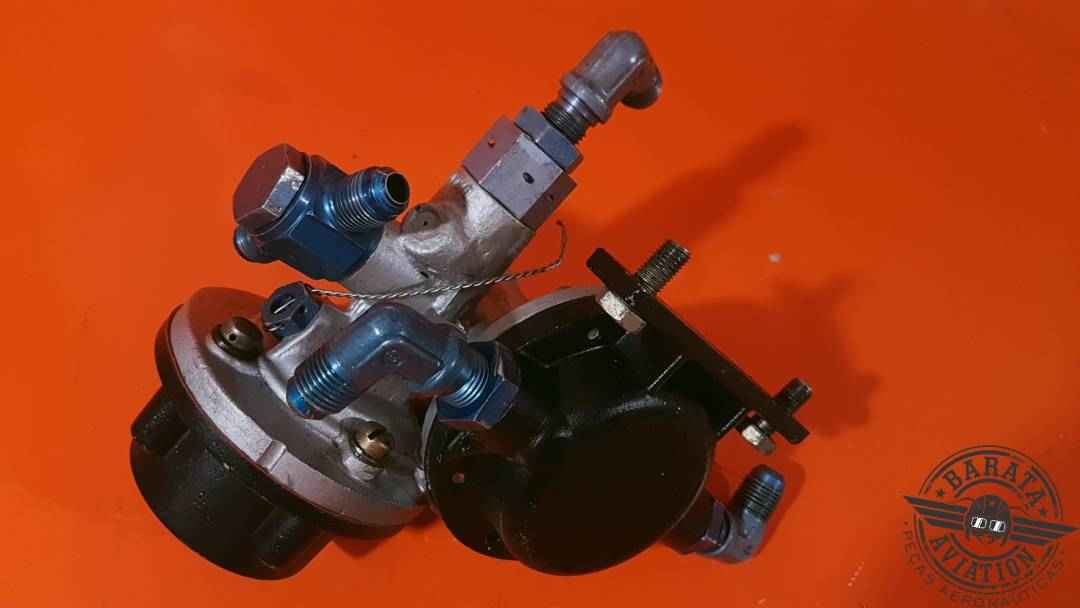 HARTZELL EXHAUST CONTROLLER VALVE  P/N: 470782-9003