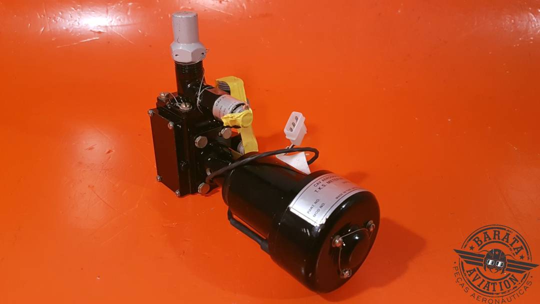 Conjunto de bomba dosificadora CAV AEROSPACE TKS para descongelación; 28 VCC N.° de pieza: 9513L-387