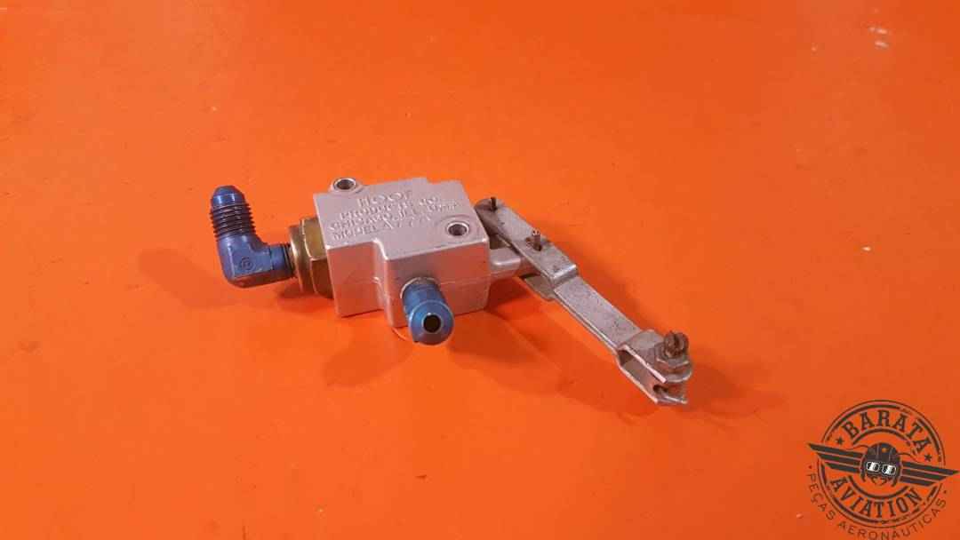 HOOF PRODUCTS BRAKE VALVE ASSY  P/N: A77A