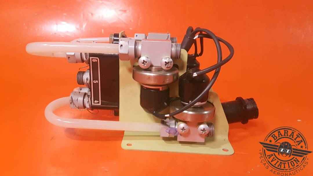 CAV AEROSPACE LTD PROPORTIONING UNIT ASSY  DE-ICE P/N PU321ET180