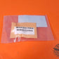 VALVE - BURNER DRAIN ASSEMBLY NEW SURPLUS P/N: 6854255 EACH UNIT