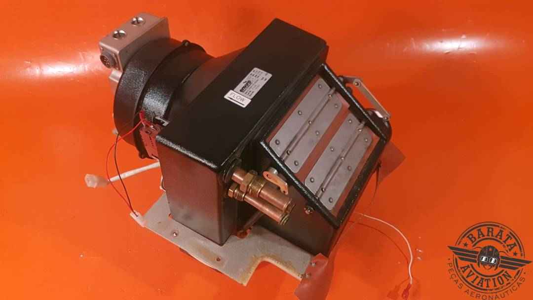 ENVIRO SYSTEM EVAPORATOR ASSEMBLY  P/N: 21114-601