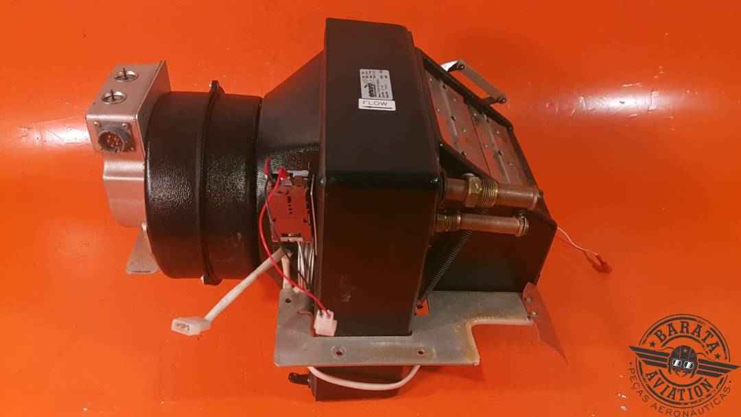 ENVIRO SYSTEM EVAPORATOR ASSEMBLY  P/N: 21114-601