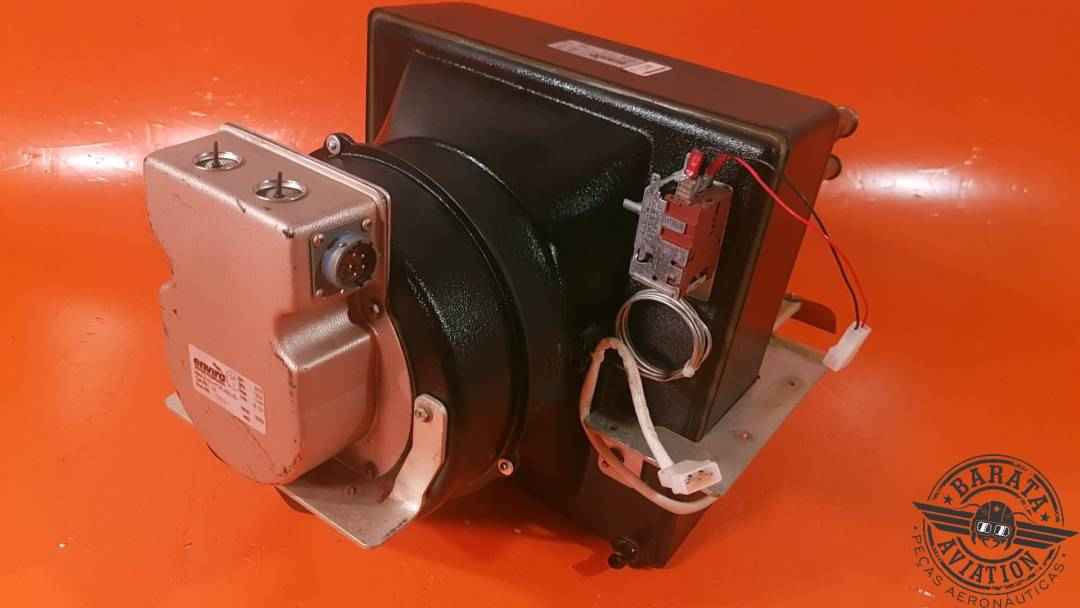 ENVIRO SYSTEM EVAPORATOR ASSEMBLY  P/N: 21114-601