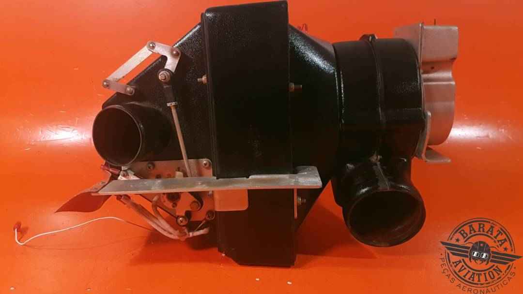 ENVIRO SYSTEM EVAPORATOR ASSEMBLY  P/N: 21114-601