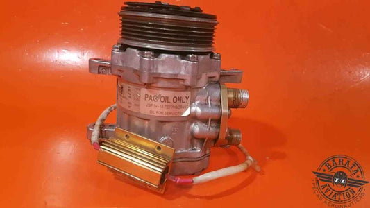 ENVIRO SYSTEMS COMPRESSOR ASSEMBLY AIR CONDITIONING  28 VDC P/N: 21119-304