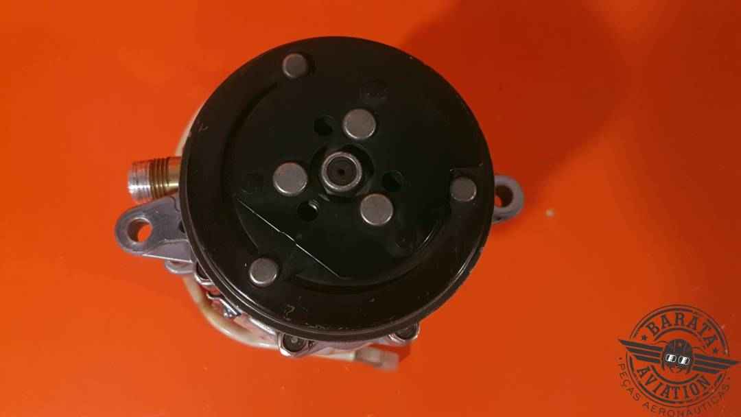 ENVIRO SYSTEMS COMPRESSOR ASSEMBLY AIR CONDITIONING  28 VDC P/N: 21119-304