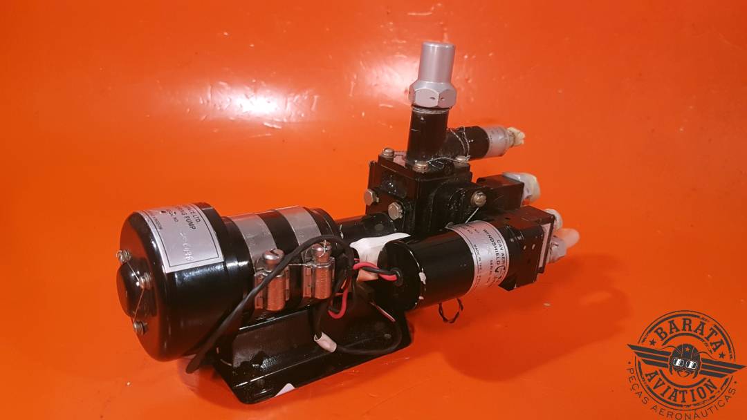 BOMBA DOSIFICADORA CAV AEROSPACE TKS N.° DE PARTE 9513G-387 