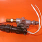 201 FLOSCAN FUEL FLOW TRANSDUCER  W/ FITTINGS P/N: 201