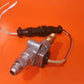 201 FLOSCAN FUEL FLOW TRANSDUCER  W/ FITTINGS P/N: 201