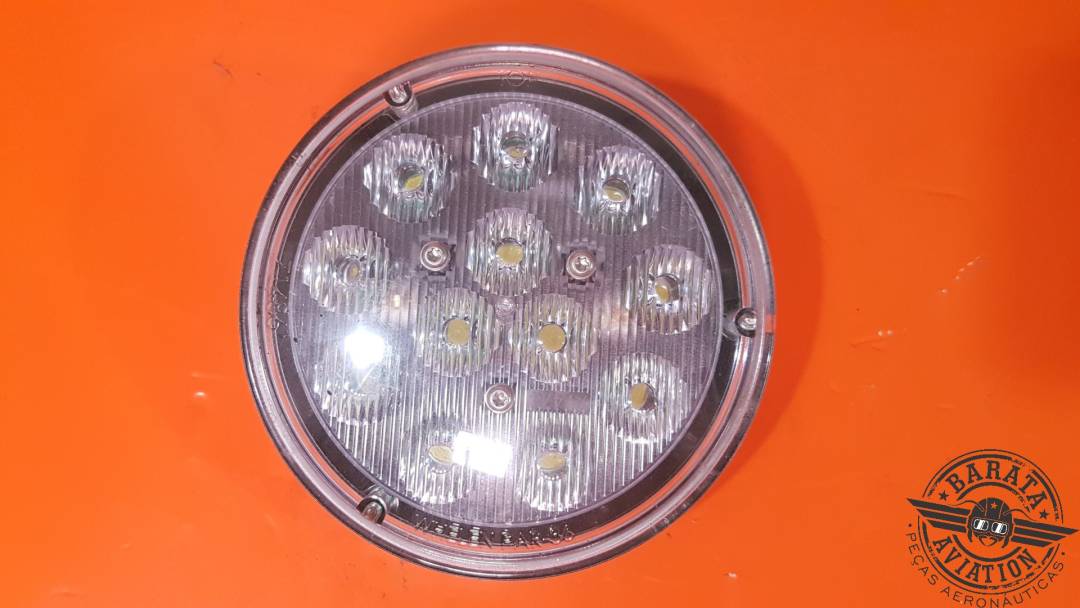 WHELEN LED TAXI LIGHT  28 VDC P/N PLED2T