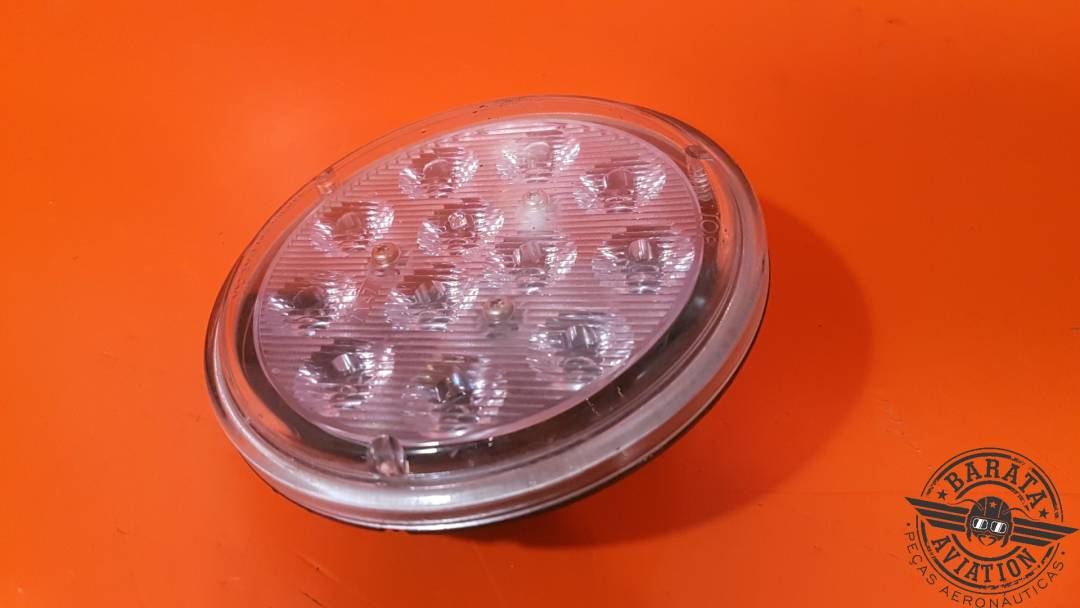 WHELEN LED TAXI LIGHT  28 VDC P/N PLED2T