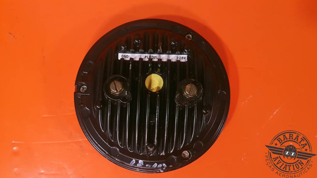 WHELEN LED TAXI LIGHT 28 VDC. P/N: PLED2L