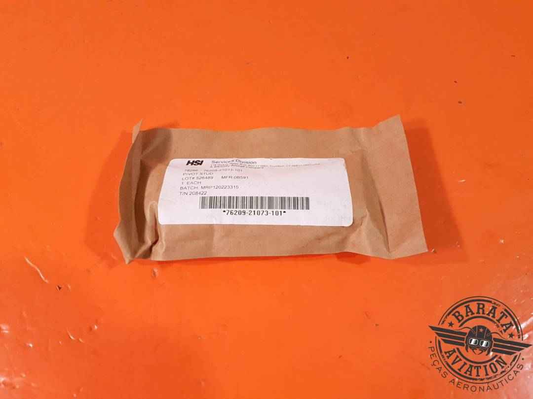 PIVOT STUD NEW SURPLUS P/N: 76209-21073-101