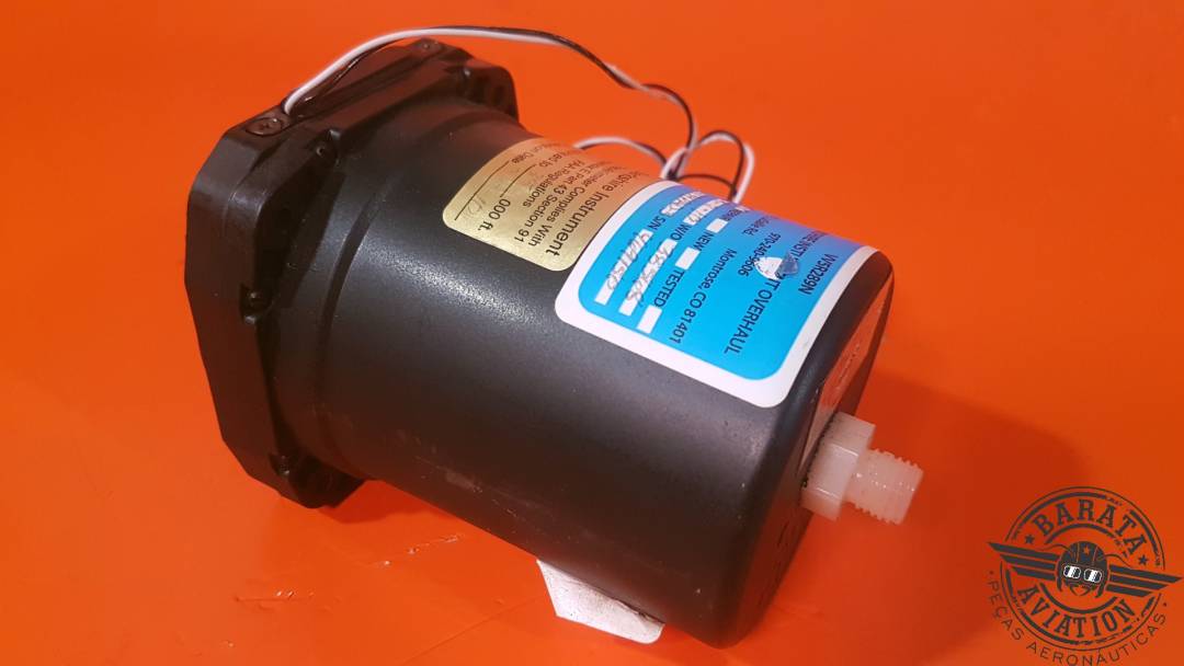 UNITED INSTRUMENTS ALTIMETER  P/N: 5934AD-3