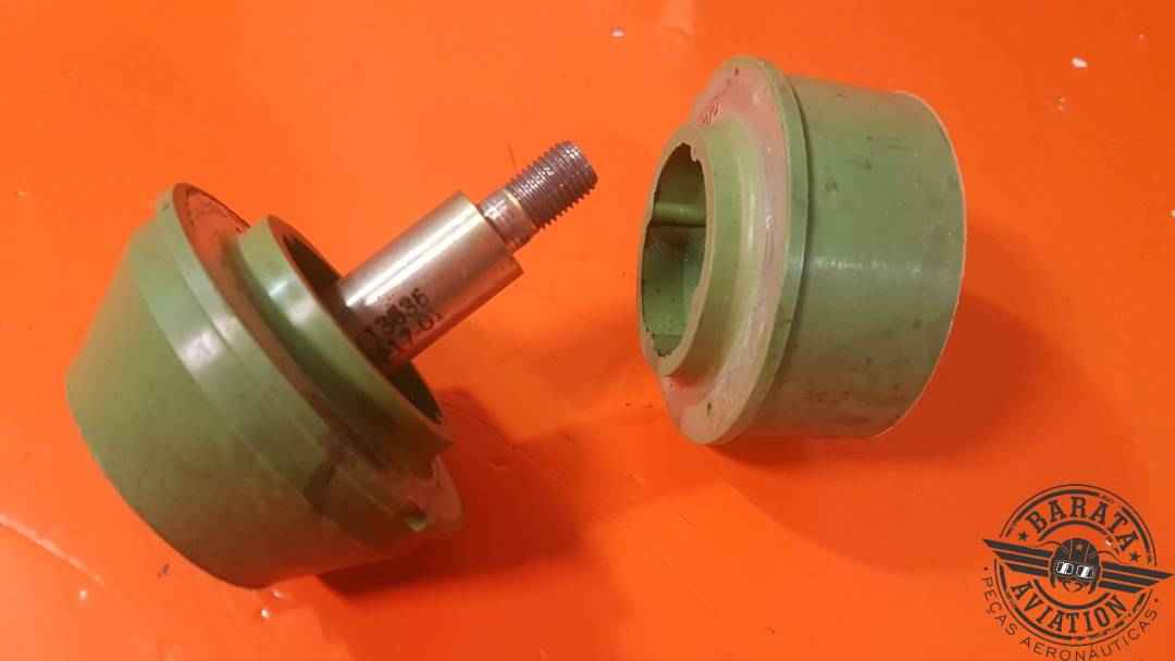 BARRY CONTROLS ENGINE SHOCK MOUNTS SET  P/N: 94006-01