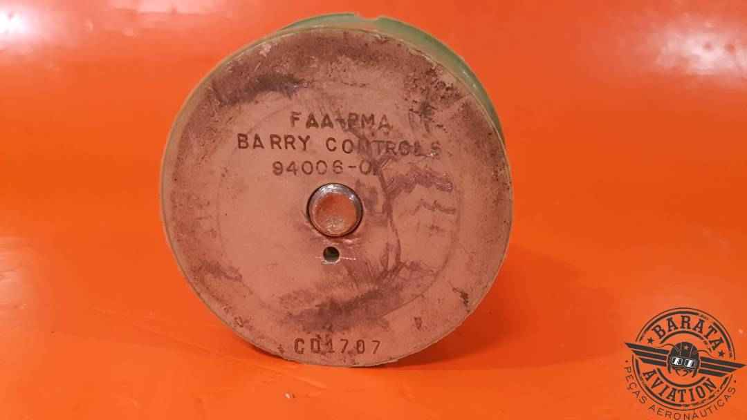 BARRY CONTROLS ENGINE SHOCK MOUNTS SET  P/N: 94006-01