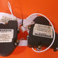 PRECISE FLIGHT CABIN AIR DUAL ACTUATOR  W/ MOUNTING PLATE ASSEMBLY P/N: 010E3020-3