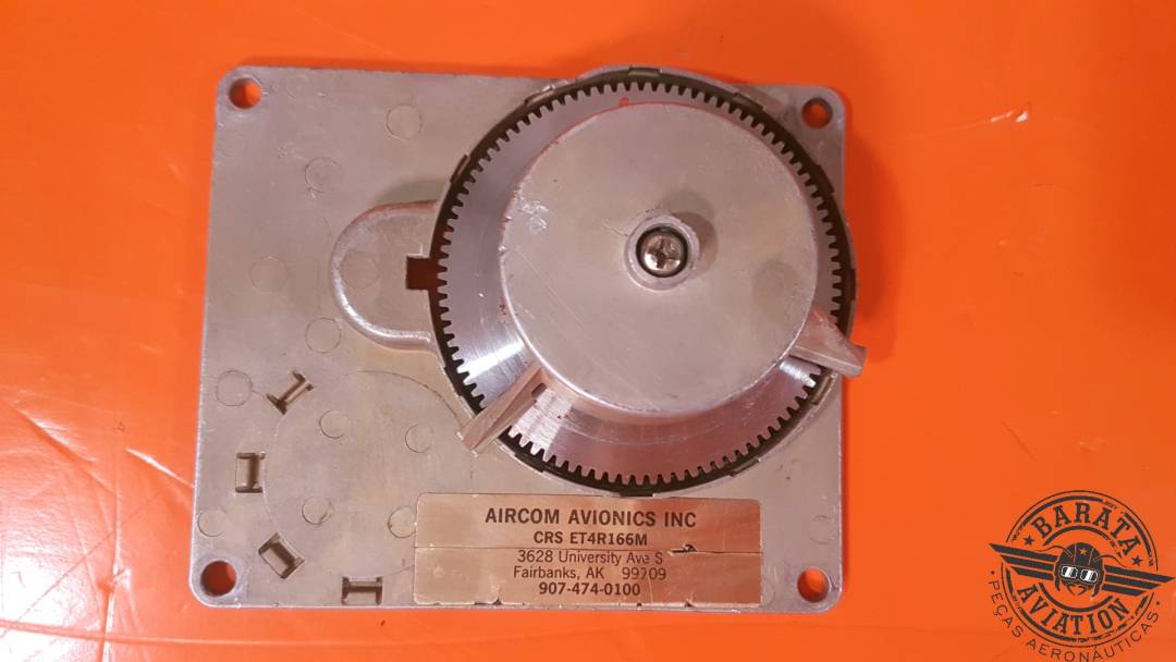 SOPORTE SERVO BENDIX KING KM 277 N.º DE PUNTO: 065-0041-00