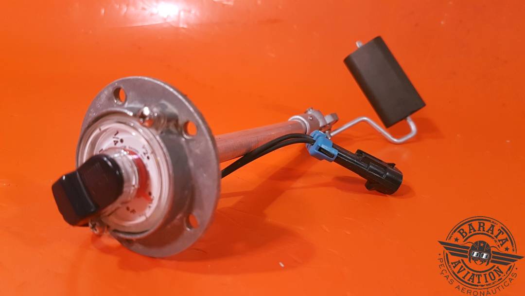 ENVÍO DE COMBUSTIBLE / SALIDA DEL TRANSMISOR CON CONECTOR N.° DE PÁGINA 6744-16