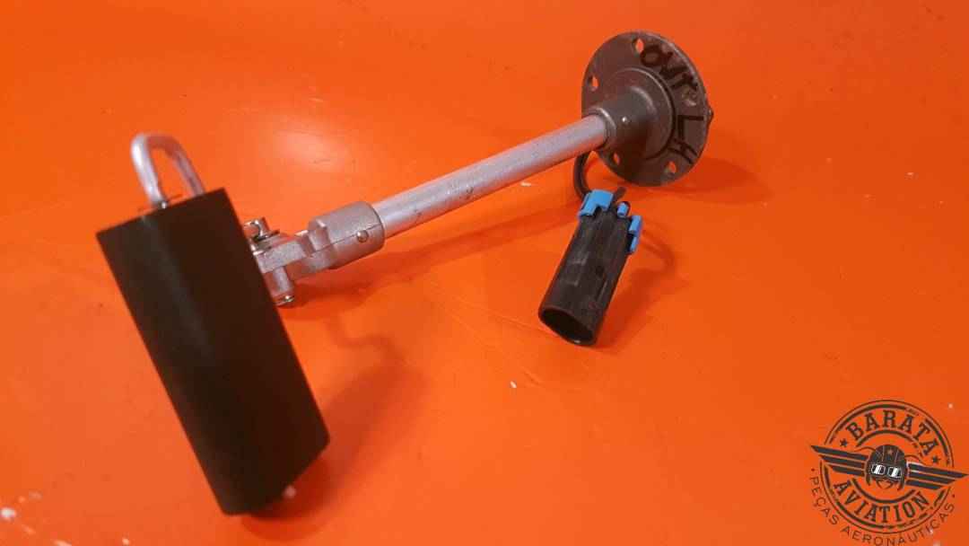 FUEL SENDING / TRANSMITTER OUT W/ CONNECTOR P/N 6744-16 