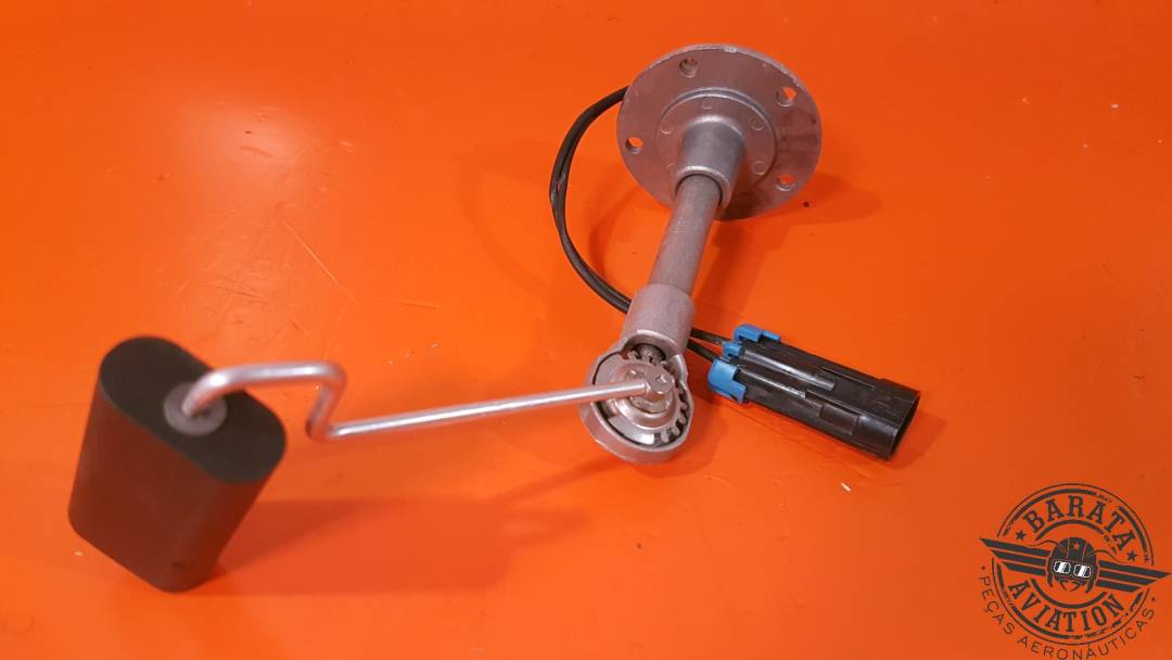 TRANSMISOR DE ENVÍO DE COMBUSTIBLE I/B; CON CONECTOR P/N 6744-17