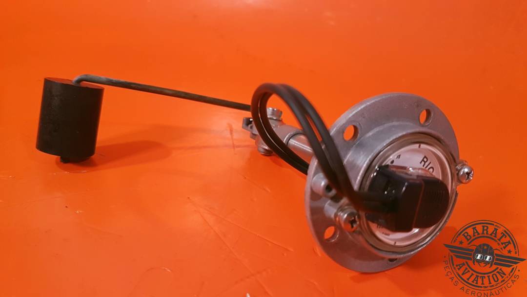 TRANSMISOR DE ENVÍO DE COMBUSTIBLE R/H CON CONECTOR P/N 6744-21