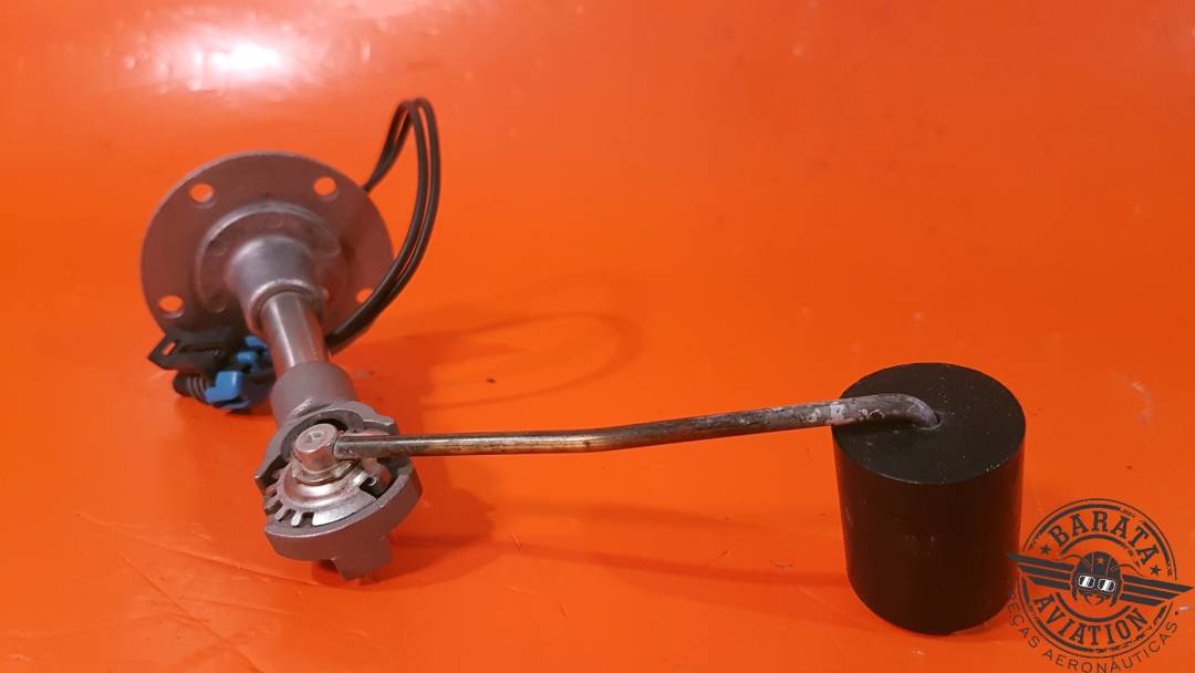 TRANSMISOR DE ENVÍO DE COMBUSTIBLE R/H CON CONECTOR P/N 6744-21